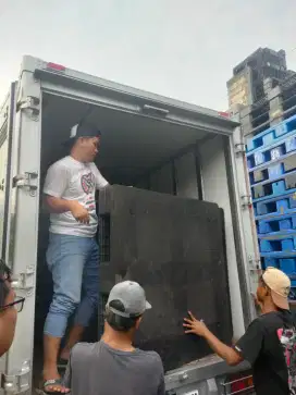 Pallet Plastik second bagus dan murah