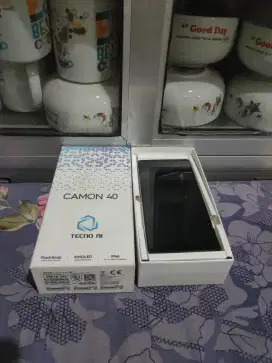 Tecno camon 40 8/256