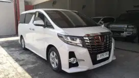 TOYOTA ALPAED S 2017 WHEELCAB AT MULUSSS