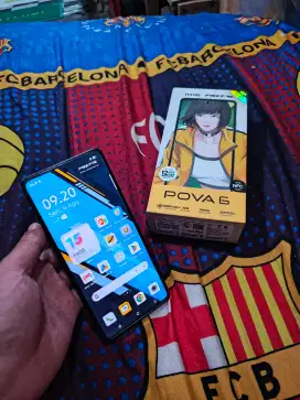 TECNO POVA 6 LIKENEW