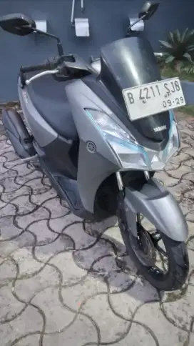 DIJUAL LEXI 125  CC ORIGINAL JOZZZ