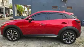 Mazda CX-3 2021 Bensin