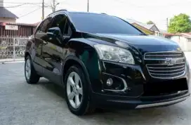 Chevrolet Trax LTZ 1.4 L A/T Tahun 2016 Turbocharged Istimewa Rawatan