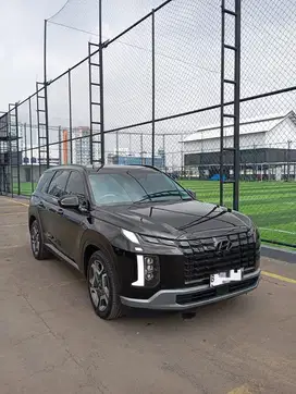 HYUNDAI PALISADE SIGNATURE AWD FACELIFT 2022 – BLACK ON FUJI WHITE