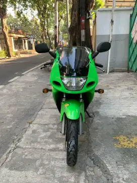 Kawasaki ninja rr se gen 4