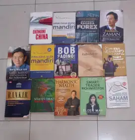 Pake semua buku murah series ekonomi