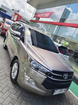 Kijang Innova 2.0 AT G Luxury 2017 Tangan Pertama