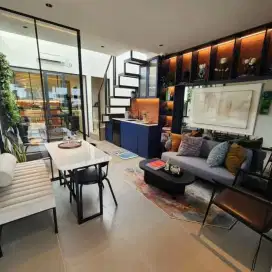 2kamar,2lantai free PPN