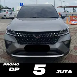 Wuling Alvez 2023 Bensin