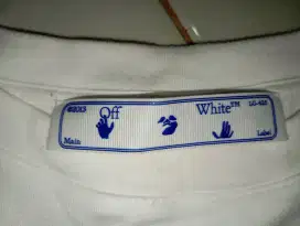 Jual! Off white collabs virgil abloh RARE!