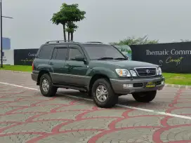 Land Cruiser 4.7 Cygnus, 2000, bensin