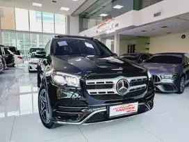 Mercy GLS450 AMG Nik 2022 Black on black Siap Pakai