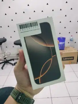 iPhone 16 pro 256 Inter all operator