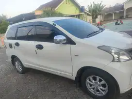 Toyota Avanza 2014 Bensin