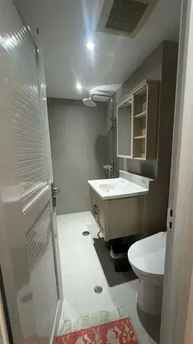 JUAL APARTMAN RESORT COSMOPOLIS sbrang araya,dkt its