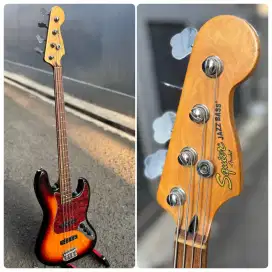 Squier Jazz Bass Vintage Modified
