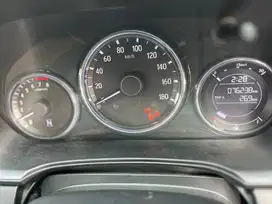 Honda BR-V 2017 Bensin
