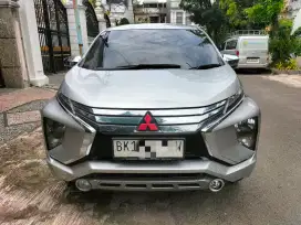 [DP 23jt‼️Mitsubishi Xpander Ultimate Silver 2019