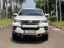 FORTUNER SRZ 2.7 2016 AT