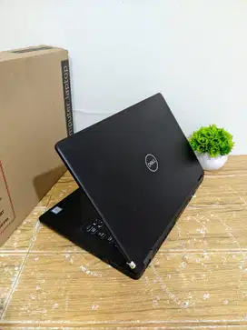 TEBUS MURAH!! LAPTOP DELL LATITUDE 5490 RAM 8GB SSD 256GB LAYAR 14FHD