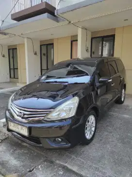Nissan Grand Livina XV matic th 2019