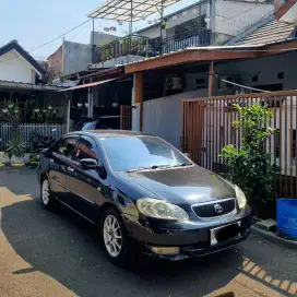 Corolla Altis G AT 2004 Cash!!!