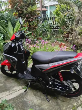 Aerox 2016 125cc Barang istimewa