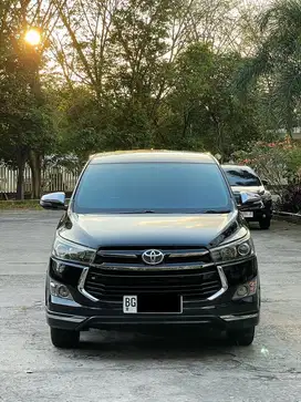 Toyota Innova Venturer AT Bensin 2017, Nego Sd jadi