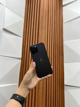 Second iphone 16 pm 256gb garansi resmi