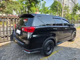 Innova Venturer diesel matic 2018 bukan Innova V 2019 2020