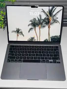 Apple MacBook Air M2, 13-Inch, 16/256GB, SPACE GREY