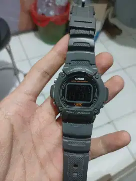 Casio Original W-219H