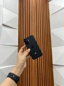 Second iphone 16 128gb black garansi resmi