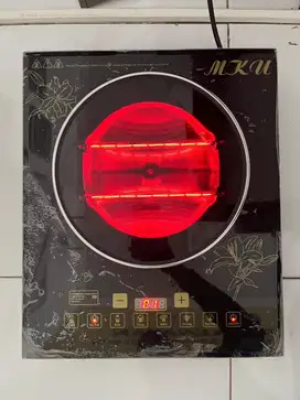KOMPOR LISTRIK MERK MKU 100 WATT SERI MKU-001