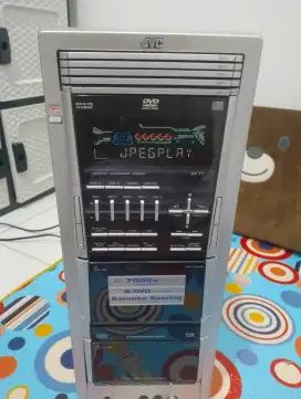 Head unit JVC compo
