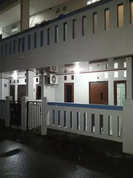 Kontrakan dan Kosan