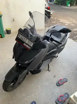 Yamaha Xmax 2017