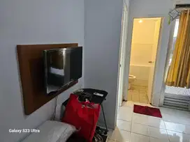 pemilik langsung disewakan 2 BR kalibata city