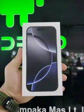 iPhone 16 pro 128 iBox new BNIB
