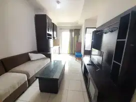 Sewa Apartemen Tanjung Duren, Mediterania Garden 2 - 2BR Langsung Huni