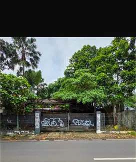 Properti untuk usaha komersial/residential di Bangka Raya Jak Sel