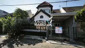 Disewakan Rumah Strategis di Jalan Borobudur Tengah Kota Malang