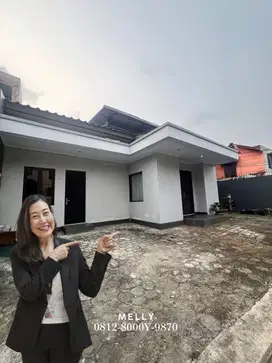 Rumah Bagus Pondok Bambu Duren Sawit, Jakarta Timur