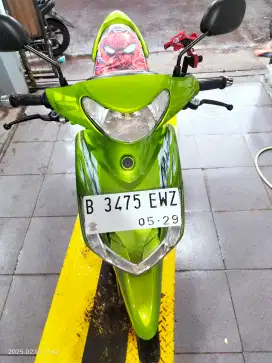 YAMAHA MIO SMILE
