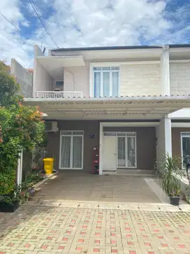 Rumah LB 120 SHM 10 Mnt ke Gerbang Tol Brigif 1 Dibantu KPR J-34233