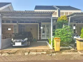 Rumah 15 Mnt ke The Park Sawangan Hadap Utara Dibantu KPR J-34004