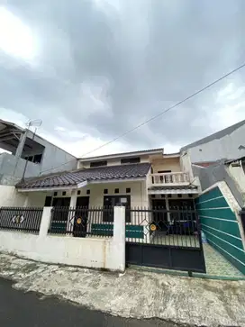 Rumah LT 134 Hadap Timur 7 Mnt ke Transmart Yasmin Bogor J-33976