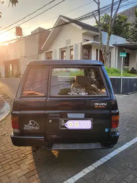 Isuzu Panther 1997 Diesel
