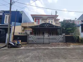 Rumah 5 Kamar Tidur SHM 10 Mnt ke Mall Pesona Square Siap KPR J-32759