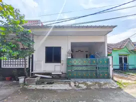 Rumah Hadap Selatan 10 Mnt ke Cibinong City Mall Dibantu KPR J-35230